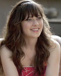 Zooey Daschanel